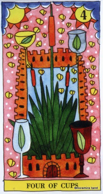 Tarot del Fuego